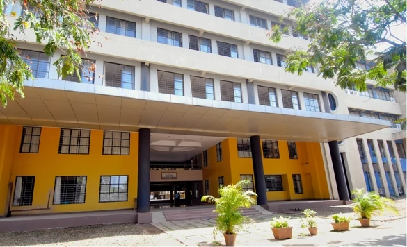 Sardar Patel Institute of Technology (SPIT) campus