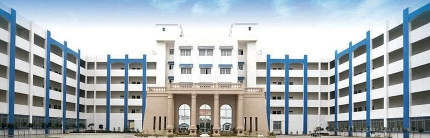 Balaji Institute of Technology and Management (BITM) campus