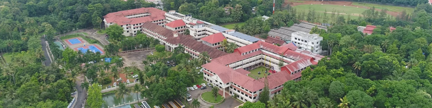 Federal Institute of Science and Technology (FISAT) campus