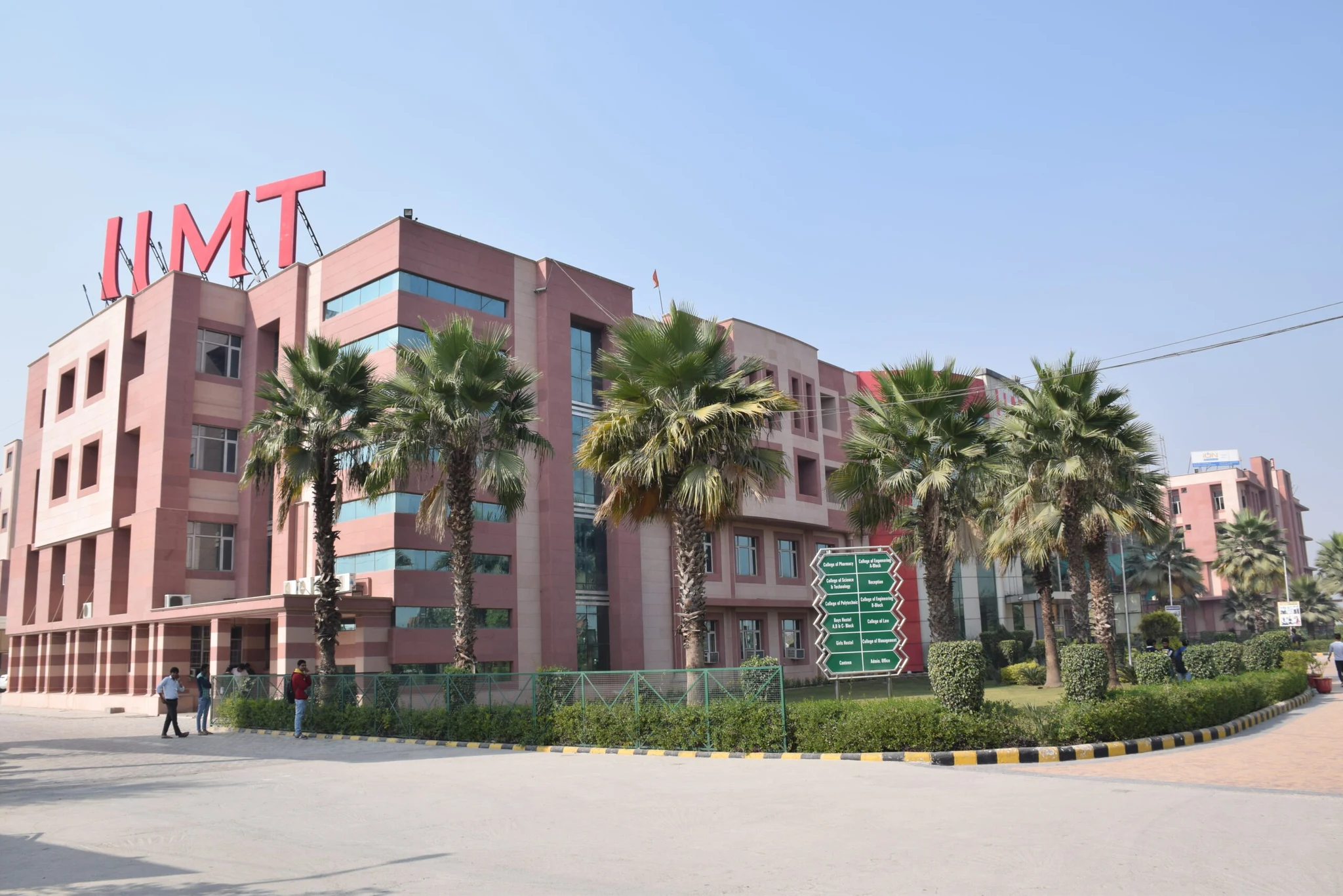 International Institute of Management and Technical Studies (IIMT University) - powered by Sunstone’s campus