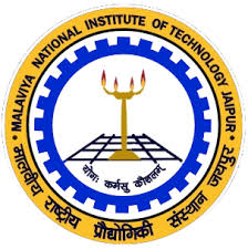 Malaviya National Institute of Technology Jaipur logo
