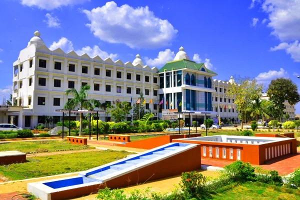 M.A.M College of Engineering (MAMCE) campus
