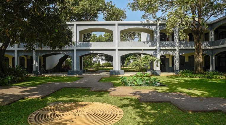T.S. Srinivasan Polytechnic College campus