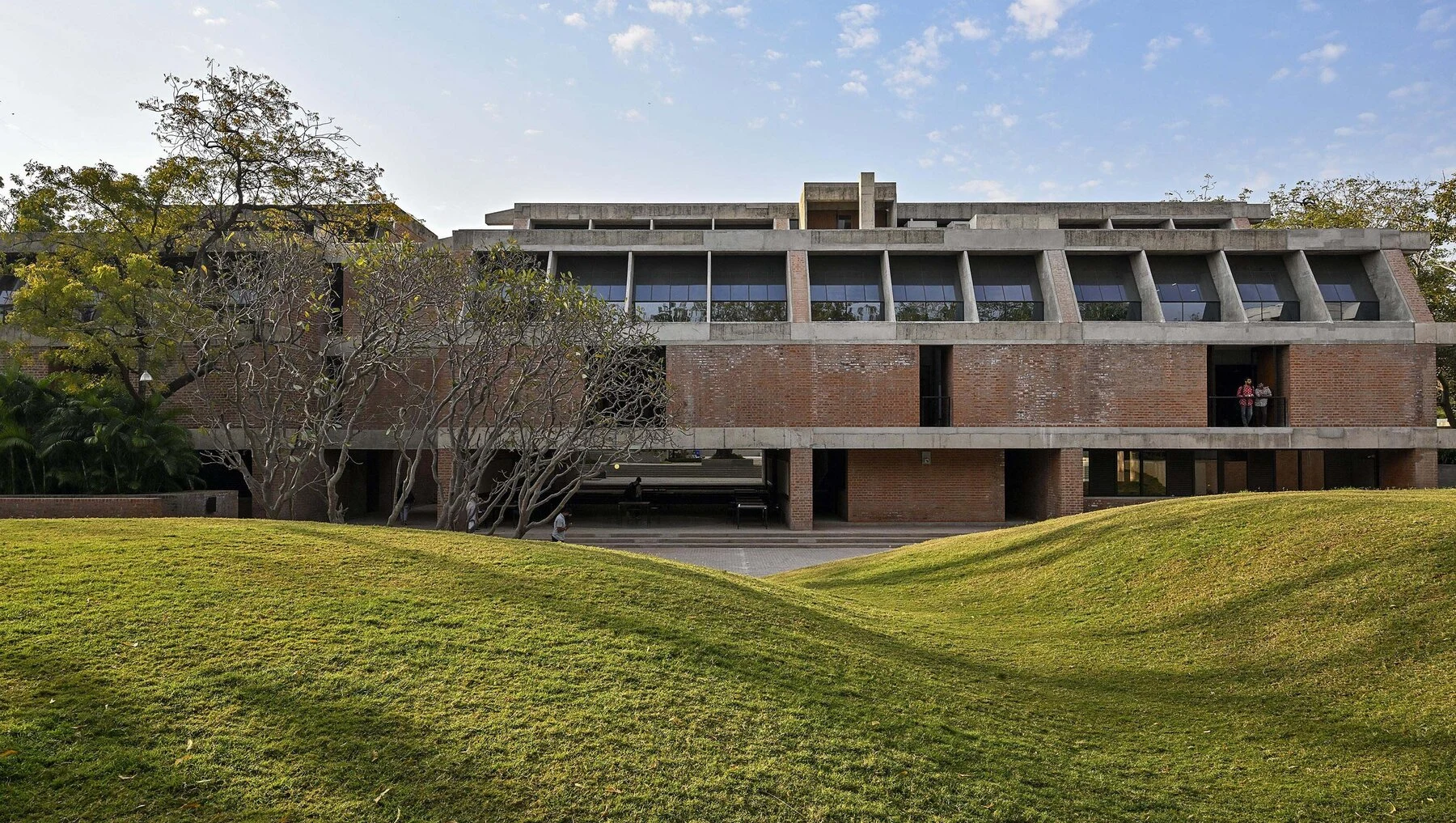 CEPT University campus
