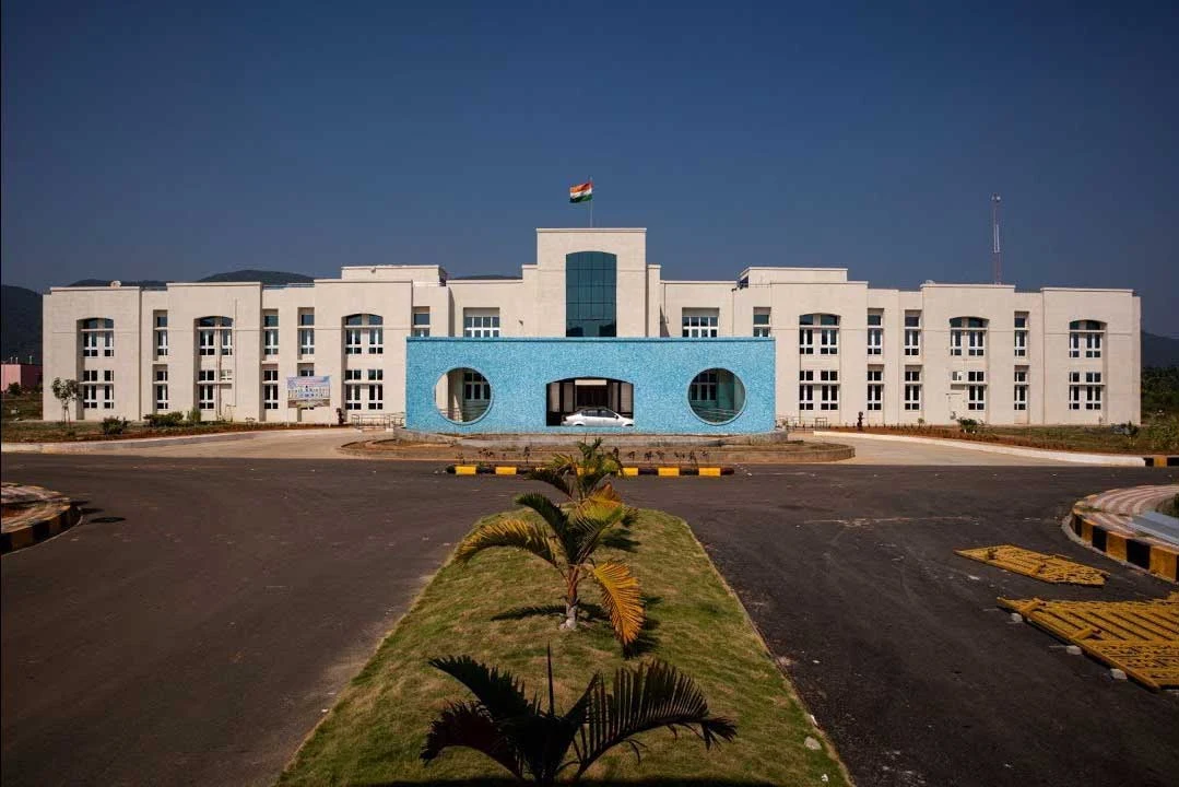 Indian Maritime University (IMU) campus