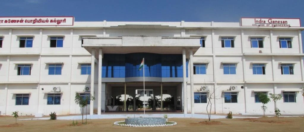 Indra Ganesan College of Engineering (IGCENG) campus
