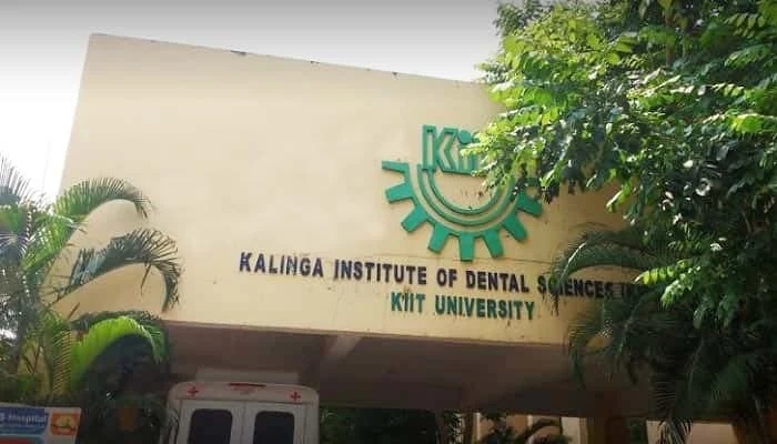 Kalinga Institute of Dental Sciences (KIDS) campus