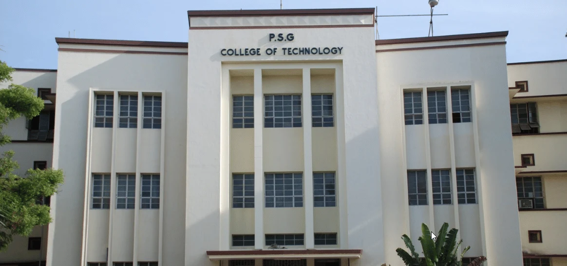 P.S.G College of Technology (PSGCT) campus