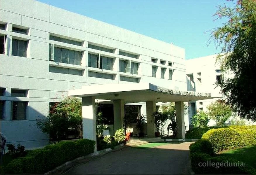 Pramukhswami Medical College (PSMC) campus