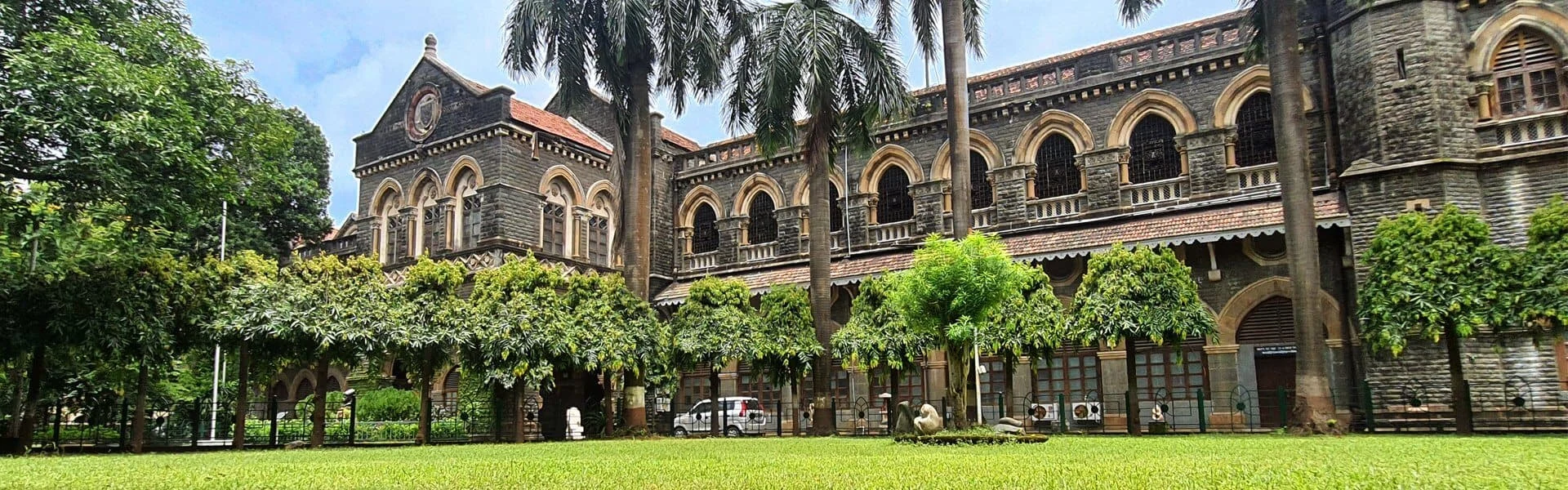 Sir JJ College of Architecture (SJJCA) campus
