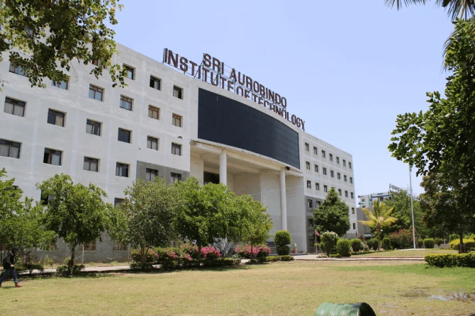 Sri Aurobindo Institute of Technology - (SAIT) campus