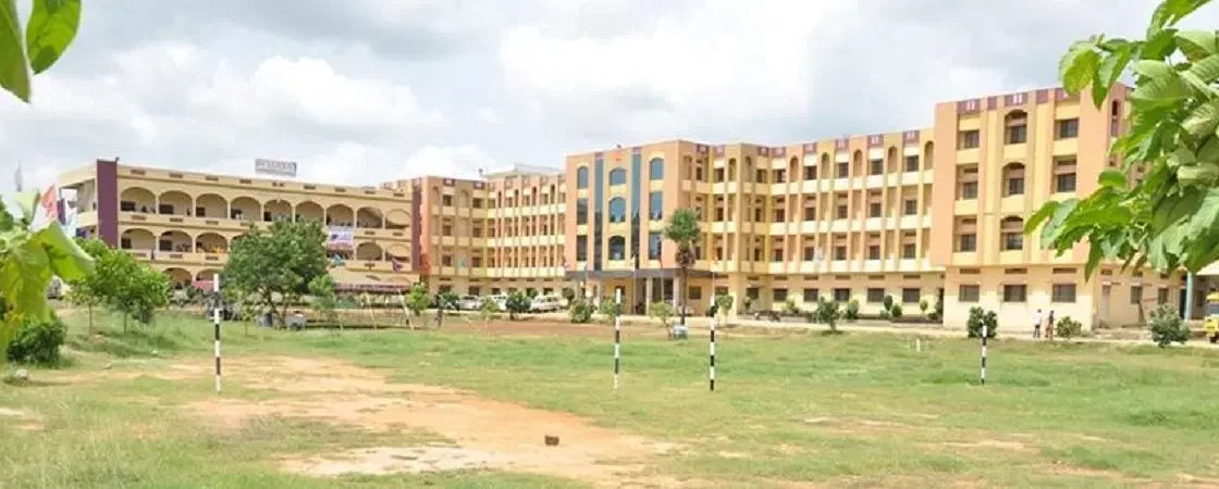 Vijaya Engineering College campus