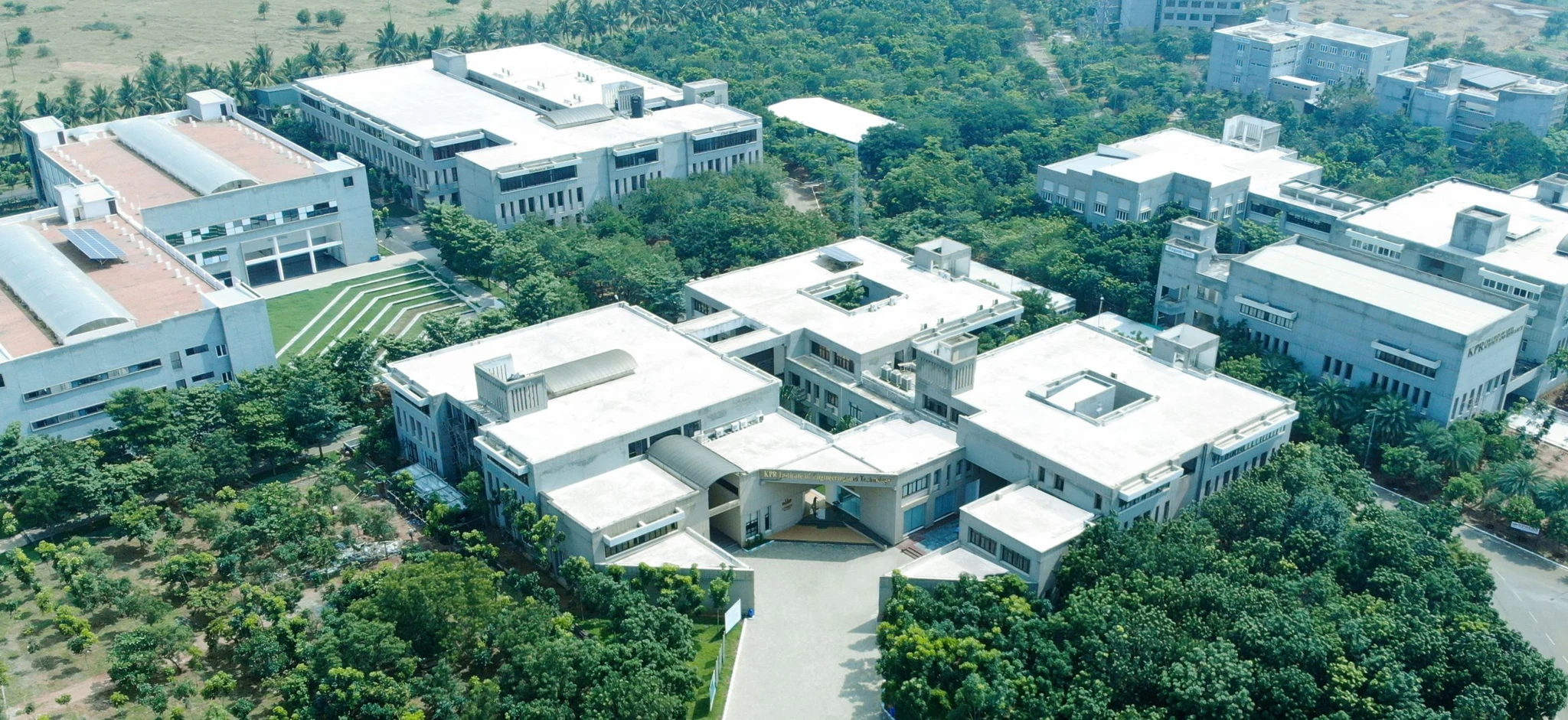 KPR Institute of Engineering & Technology (KPRIET) campus