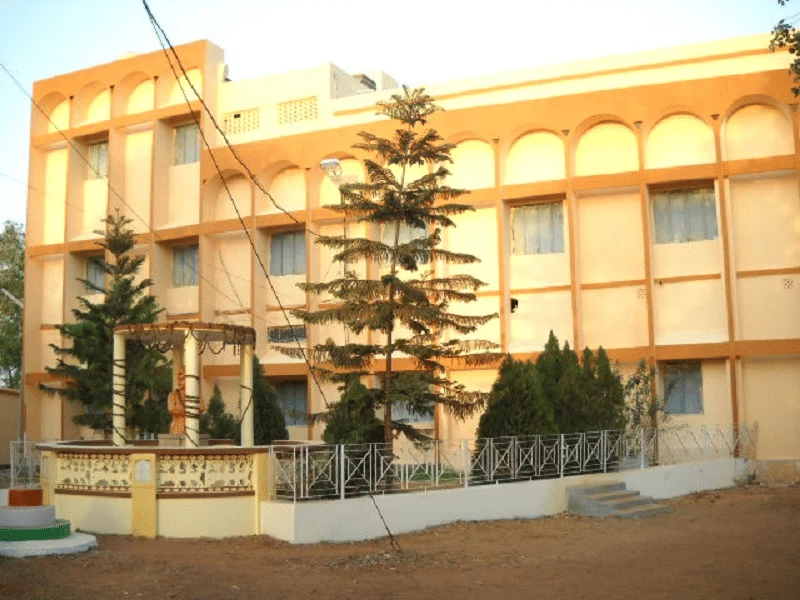 Vivekananda Satavarshiki Mahavidyalaya (VSM) campus