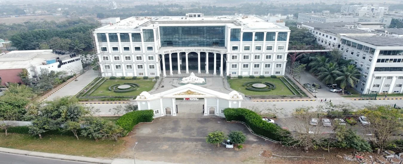GSL Dental College - (GSLDC) campus