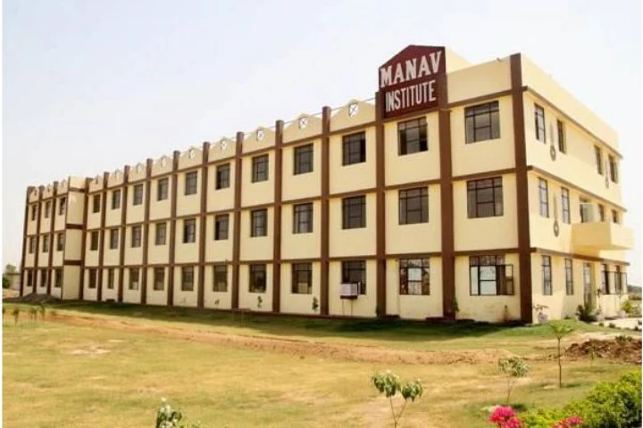 Manav Institute of Pharmacy (MIP) campus