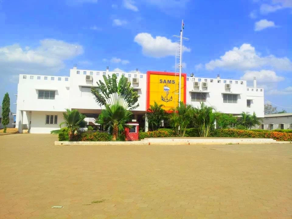 Southern Academy of Maritime Studies (SAMS) campus