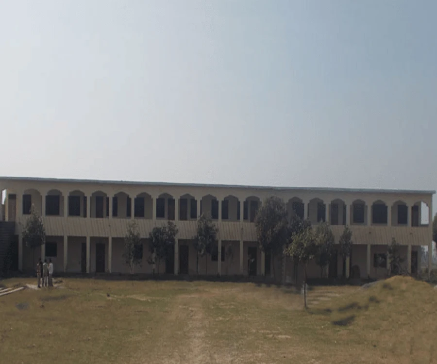 Sri Sagar Singh Somvati Mahavidhyalaya campus
