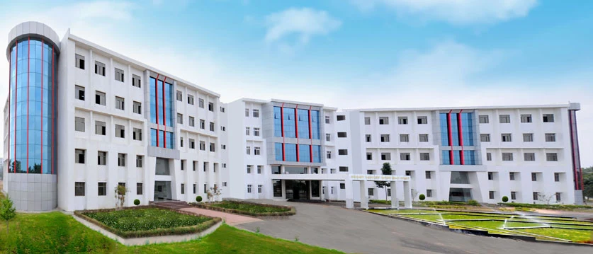 Kalaignar karunanidhi Institute of Technology (KIT) campus