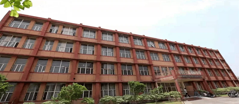 MM Institute of Physiotherapy and Rehabilitation (MMIPR) campus