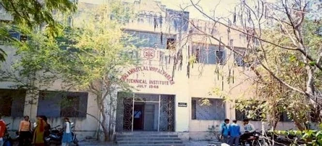AV Parekh Technical Institute (AVPTI) campus