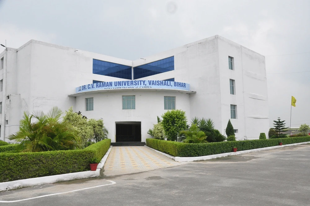 Dr. C.V. Raman University (CVRU) campus