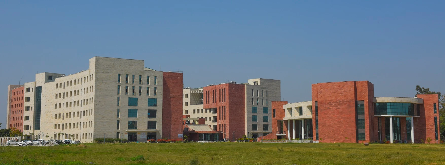I.K. Gujral Punjab Technical University (IKG-PTU) campus