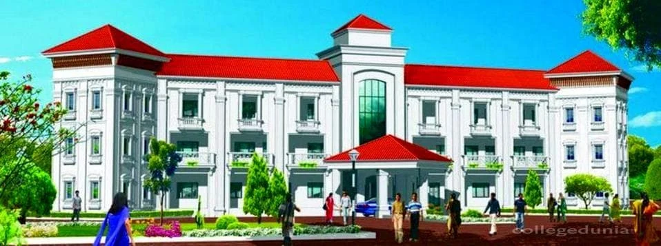 P.S.M. College of Dental Science and Research campus
