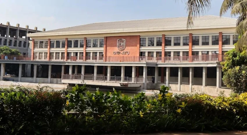 DY Patil Agriculture & Technical University campus