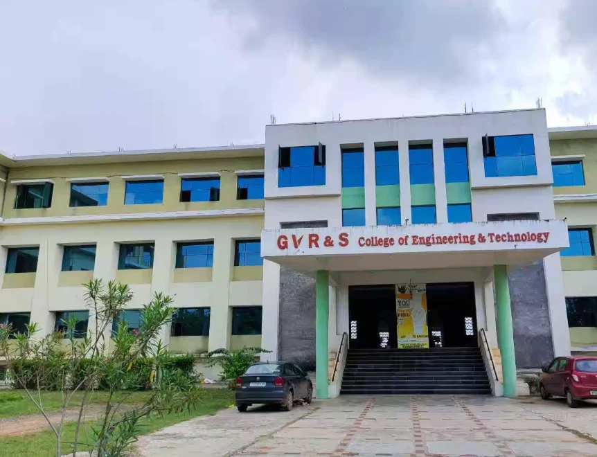 G V R & S College of Engineering & Technology (GVR&S) campus