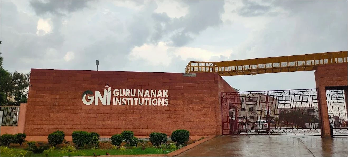 Guru Nanak Institutions Technical Campus (GNITC) campus