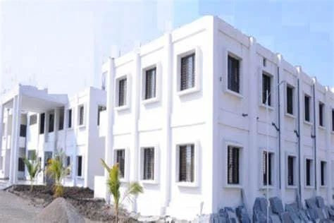 Nanded Rural Dental College & Research Center campus