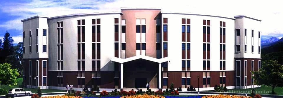 Presidency College campus