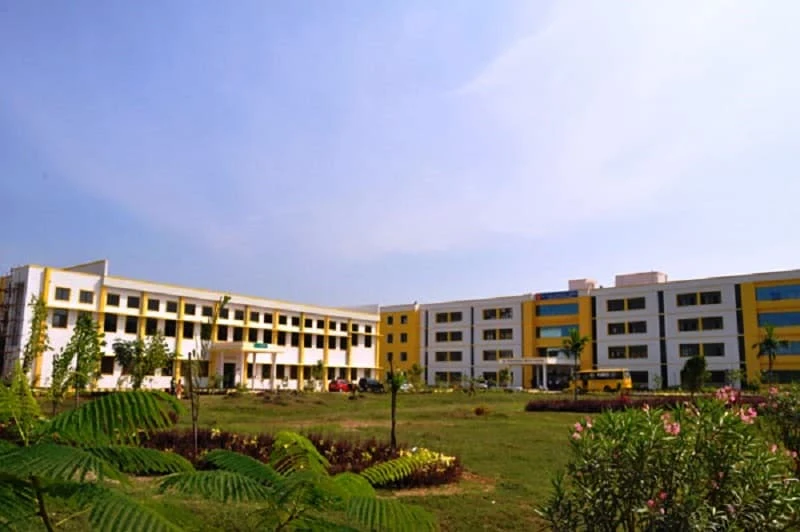 Sri Venkateswara Dental College And Hospital campus