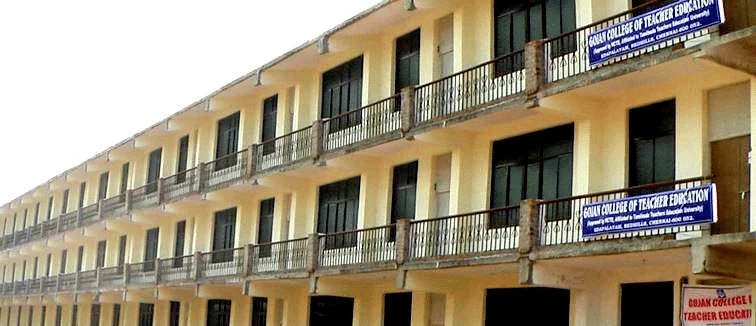 Gojan College of Teacher Education campus
