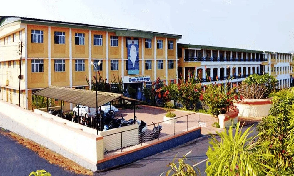 Govindrao Nikam College of Pharmacy Sawarde campus