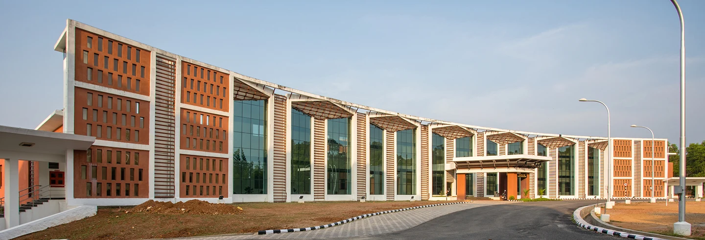 Indian Institute of Space Science and Technology (IIST) campus