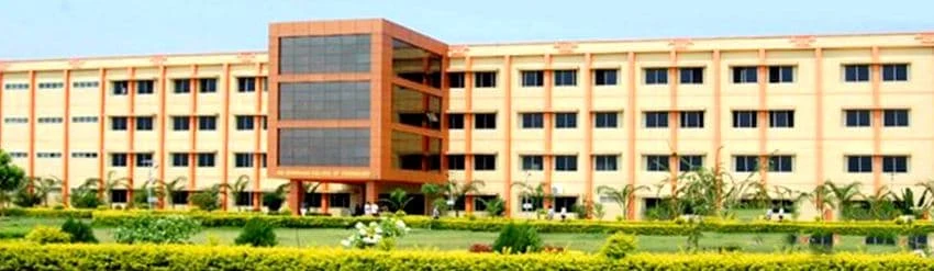 JKK Muniraja College of Technology (JKKMCT) campus