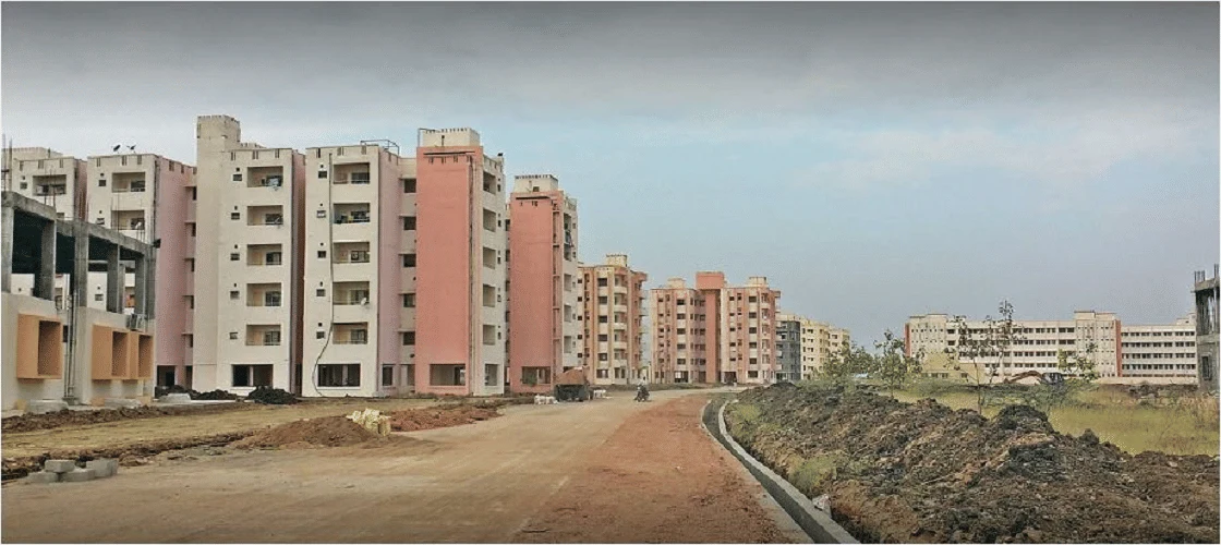 Rajiv Gandhi University of Knowledge Technologies Basar (RGUKT) campus