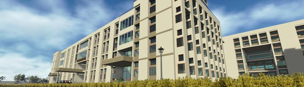 Swasthya Kalyan Technical Campus - (SKTC) campus