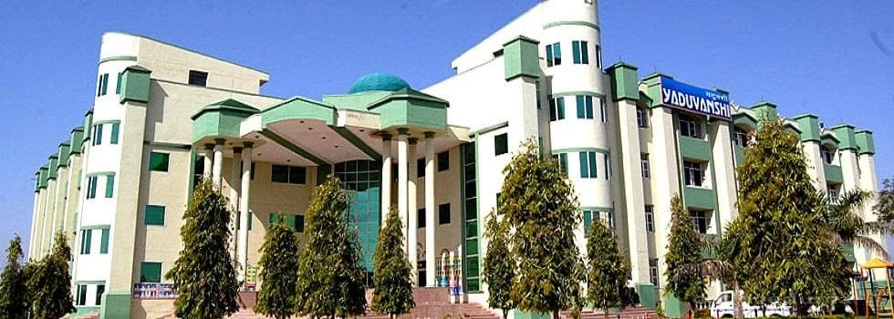 Yaduvanshi College of Engineering and Technology - (YCET) campus