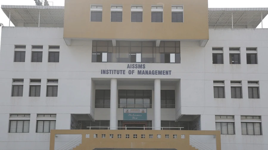 AISSMS Institute of Management - (AISSMS IOM) campus
