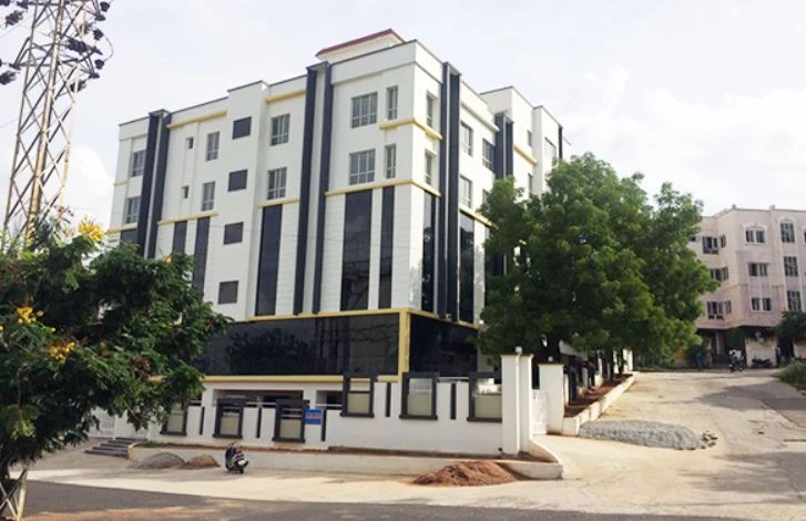 Aurora's Design Academy (ADA) campus