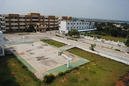Mahath Amma Institute of Engineering and Technology (MAIET) campus