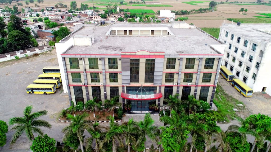 Yamuna Institute of Management (YIM) campus