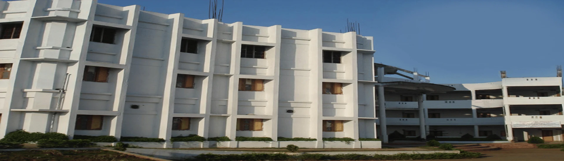 Jeypore College of Pharmacy campus