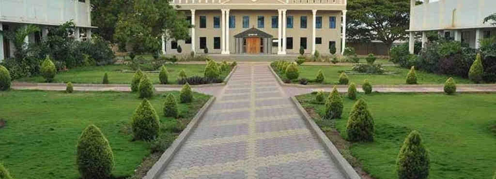 Shri Gavisiddheshwara Arts, Science & Commerce College campus