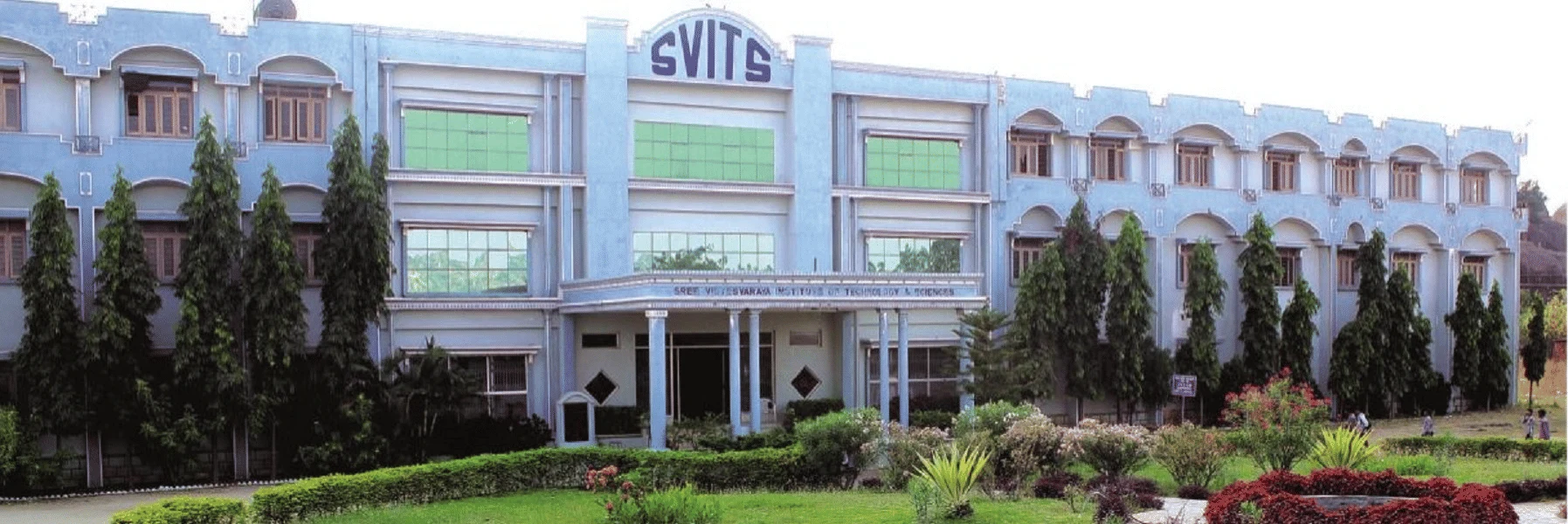Sree Visvesvaraya Institute of Technology and Science - (SVITS) campus