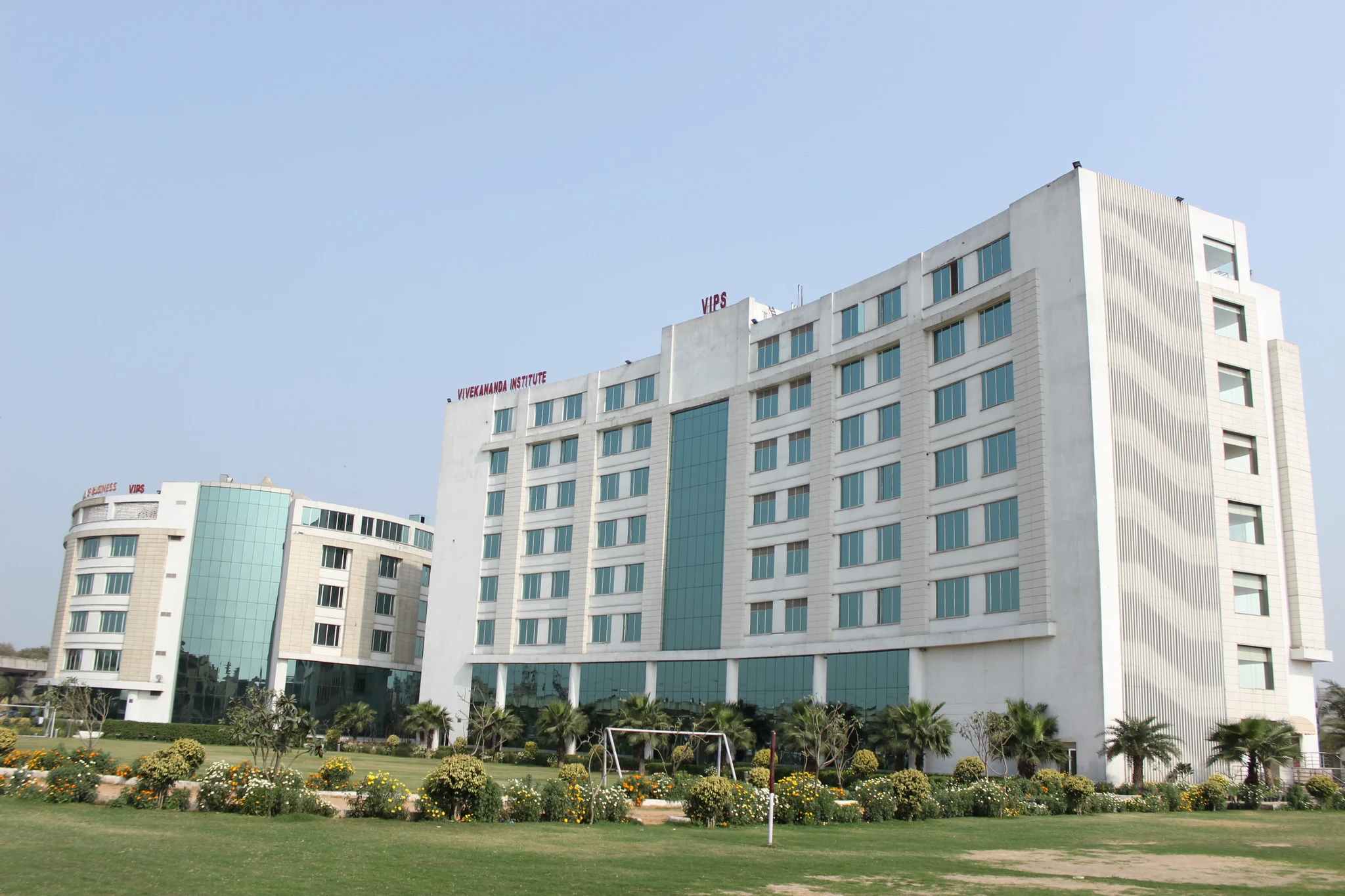 Vivekananda Institute of Professional Studies (VIPS) campus