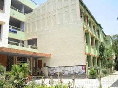 Malda Women's College campus